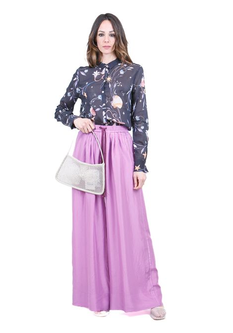 COULISSE SETA FORTE FORTE | Pantaloni | 14862MYPANTS4000